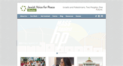 Desktop Screenshot of jvp-boston.org